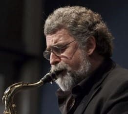 Finn Odderskov saxofonist.