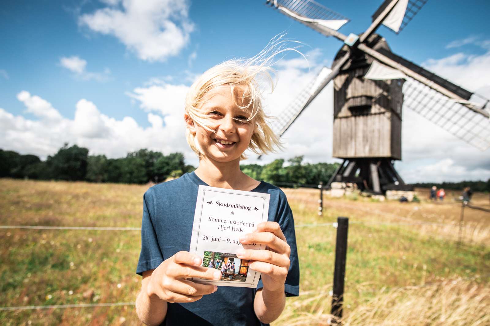 Hjerl Hede - foto Flying October, VisitNordvestkustem