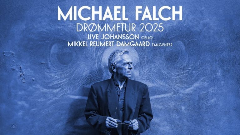 Michael Falch – drømmetur