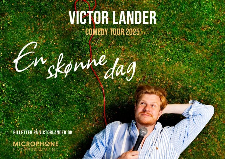 Victor Lander: En skønne dag